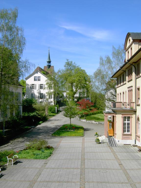 Chrischona-Campus | Konferenzzentrum Basel Bettingen Zewnętrze zdjęcie
